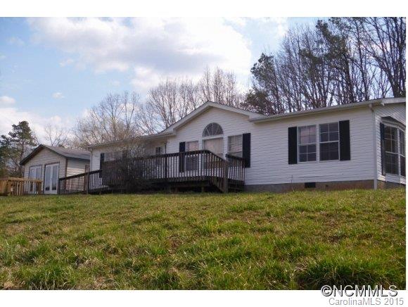 3 White Eagle Way Leicester NC 28748