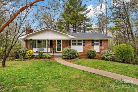 8 Forest Lane Asheville NC 28805
