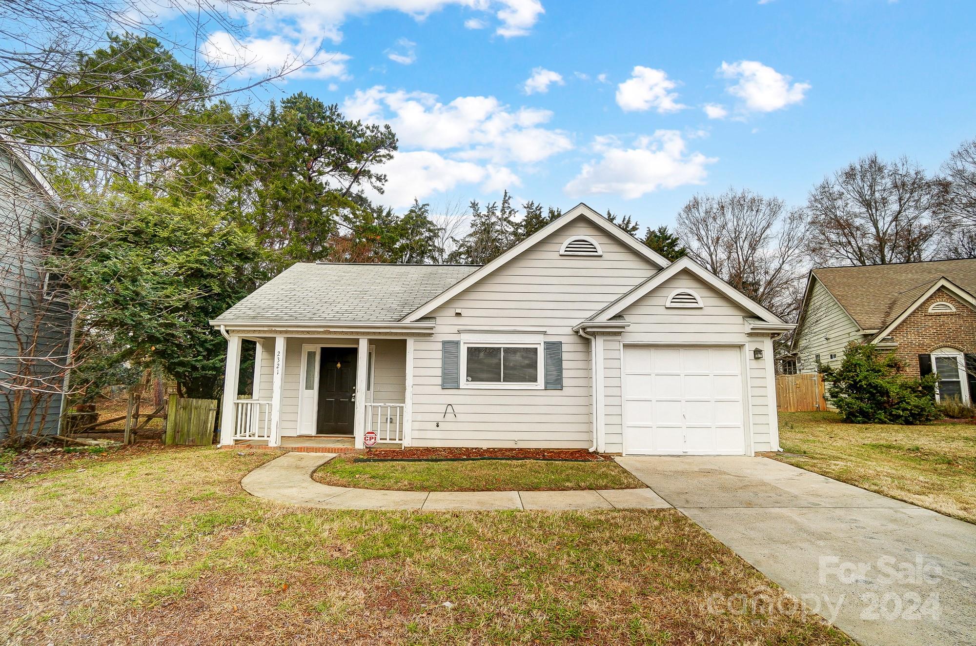 2321 Linda Lou Court Charlotte NC 28213