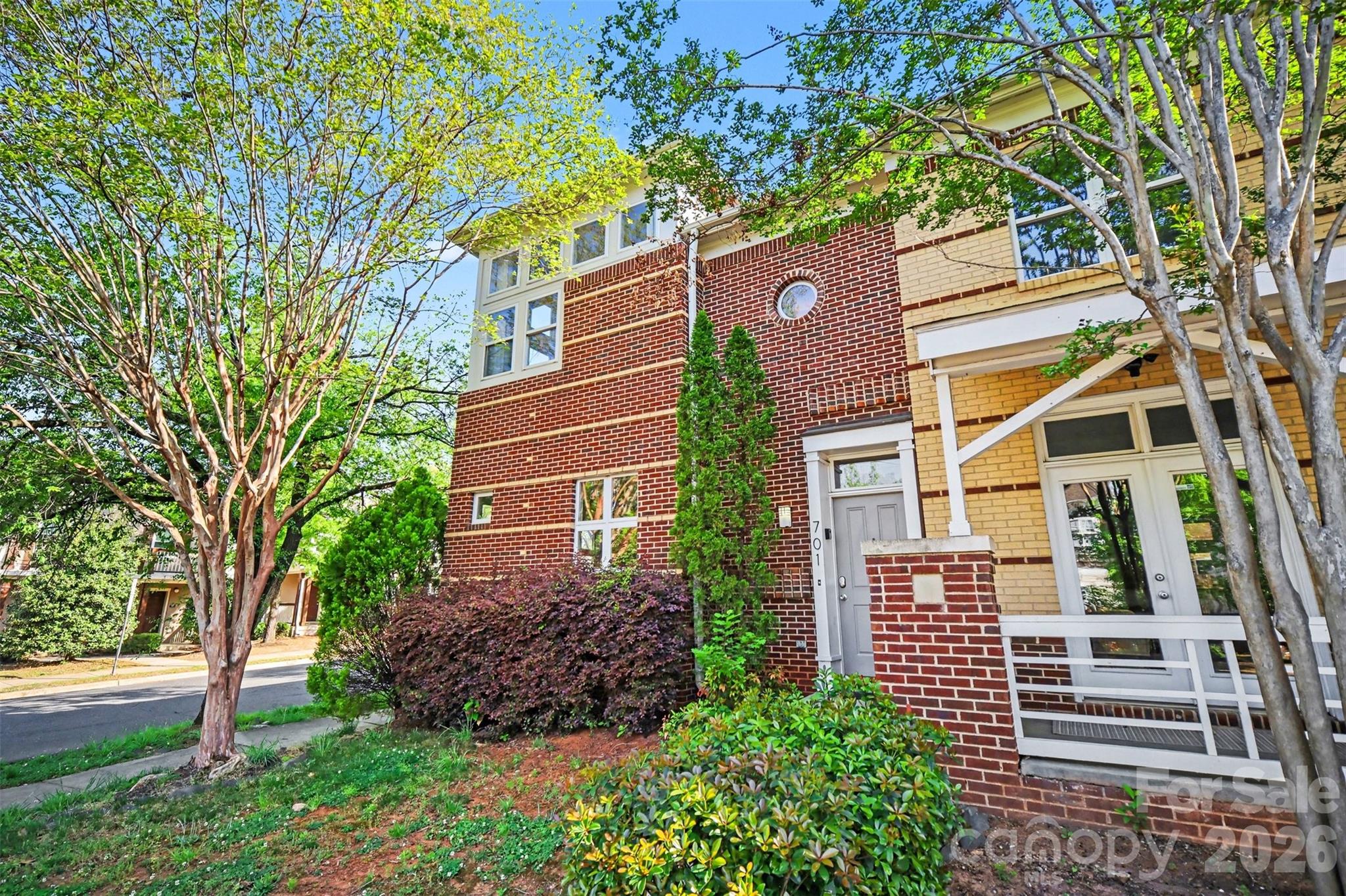 701 E 8th Street Charlotte NC 28202