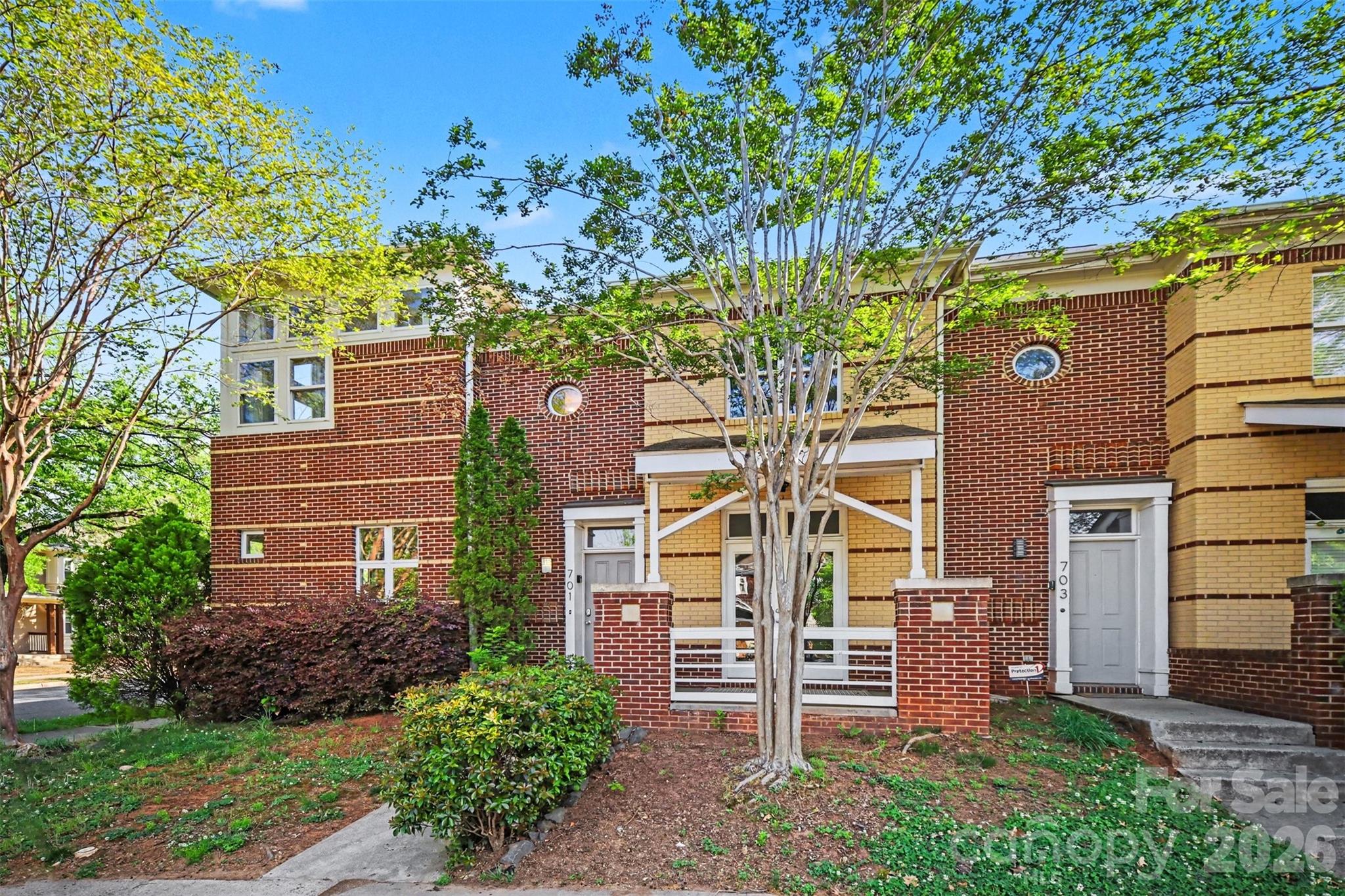 701 E 8th Street Charlotte NC 28202