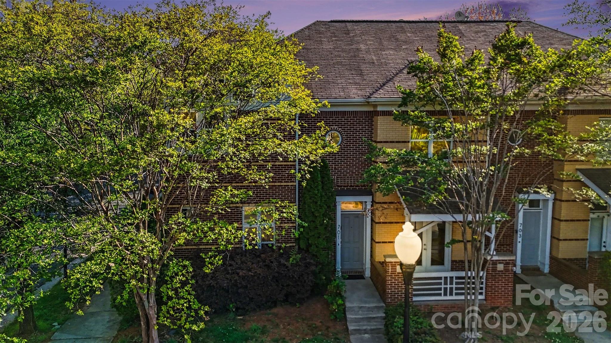 701 E 8th Street Charlotte NC 28202