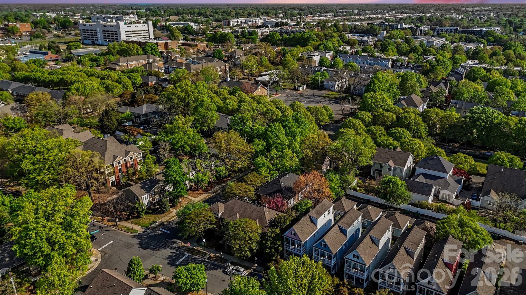 701 E 8th Street Charlotte NC 28202