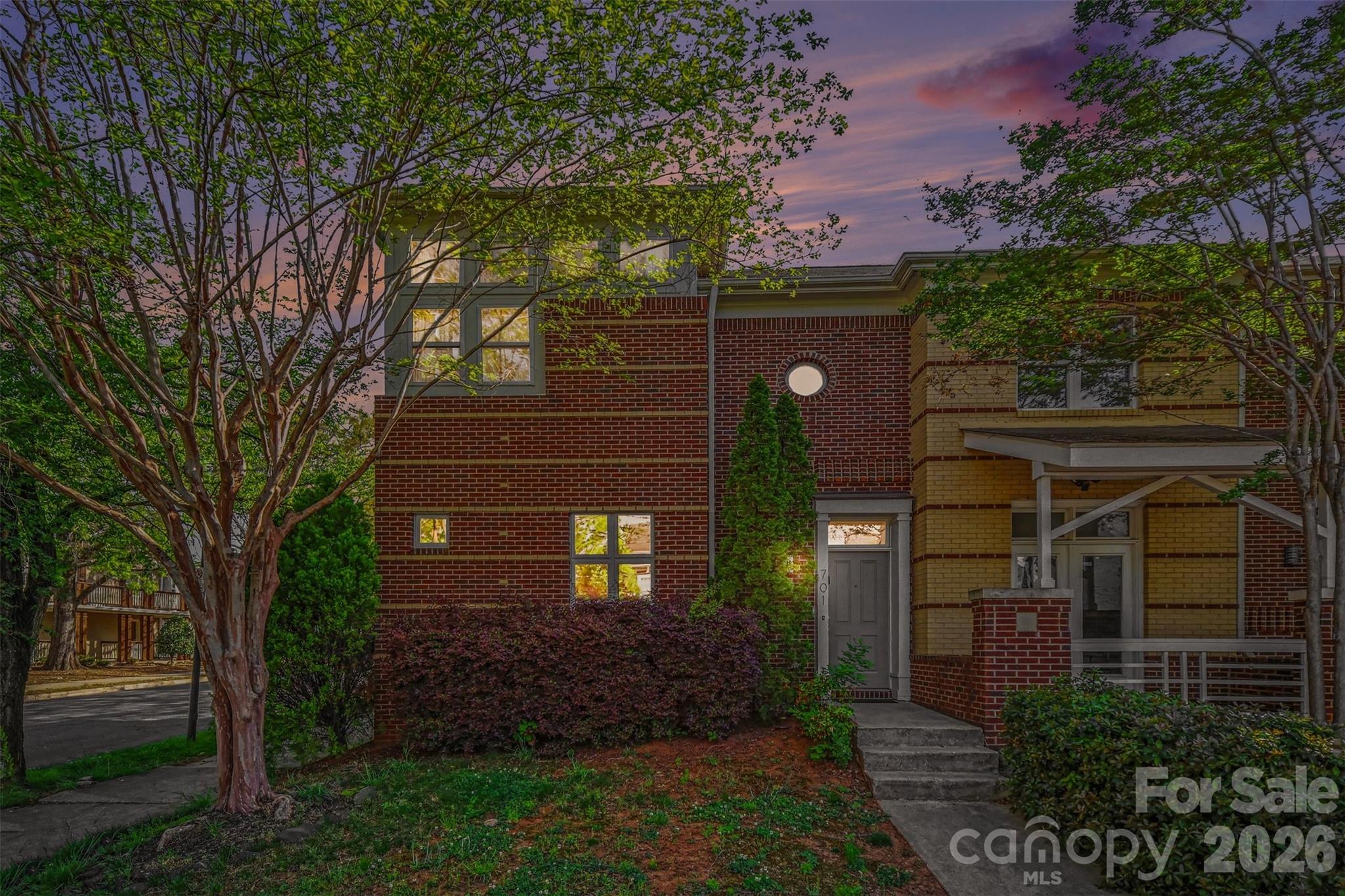 701 E 8th Street Charlotte NC 28202