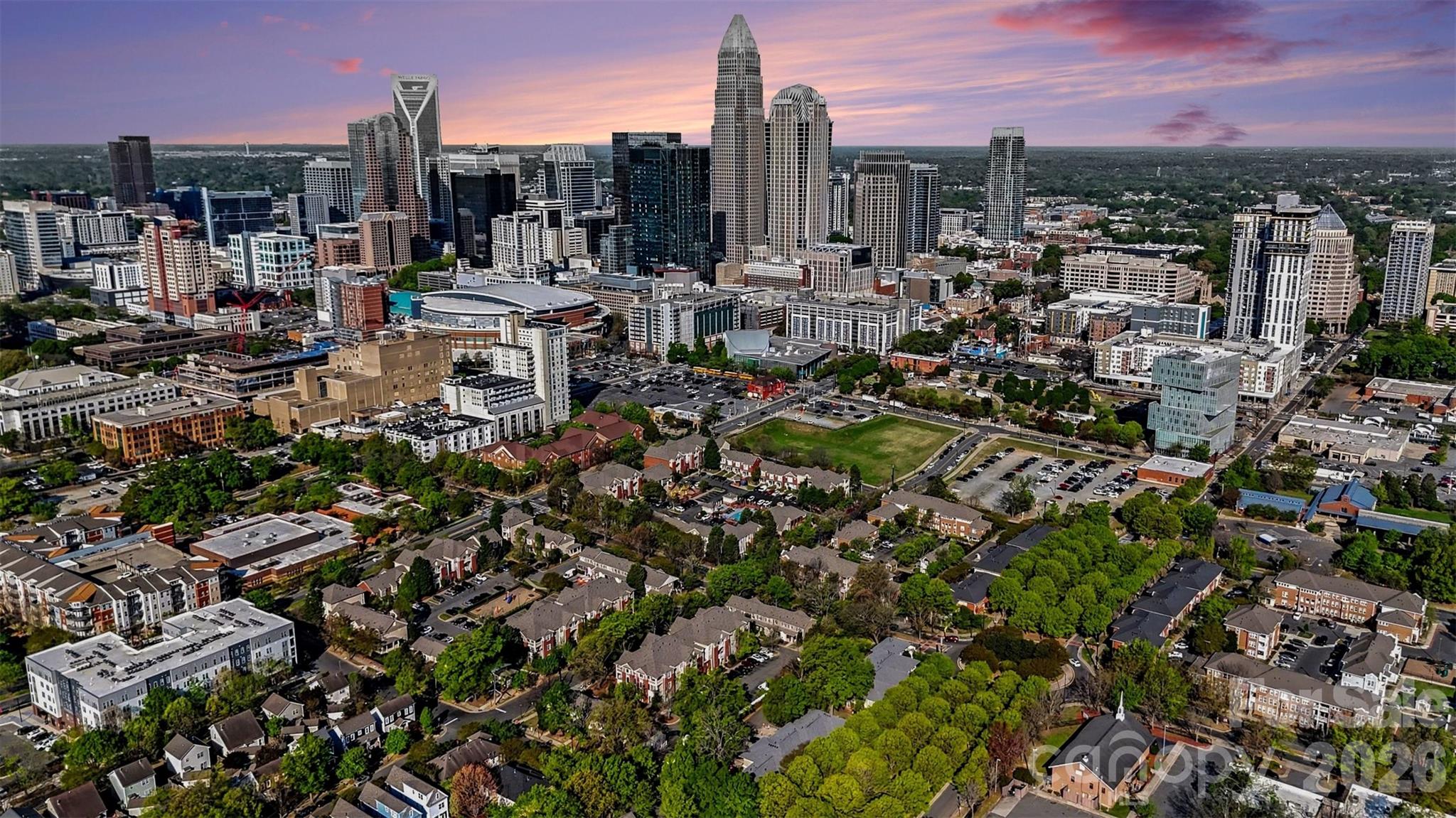 701 E 8th Street Charlotte NC 28202