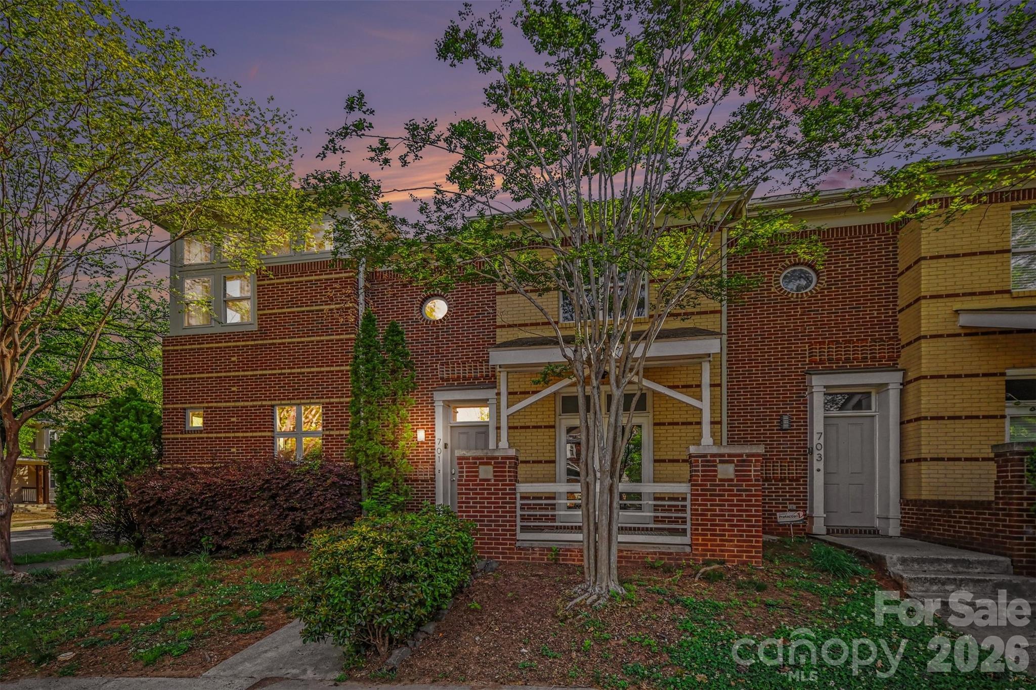 701 E 8th Street Charlotte NC 28202