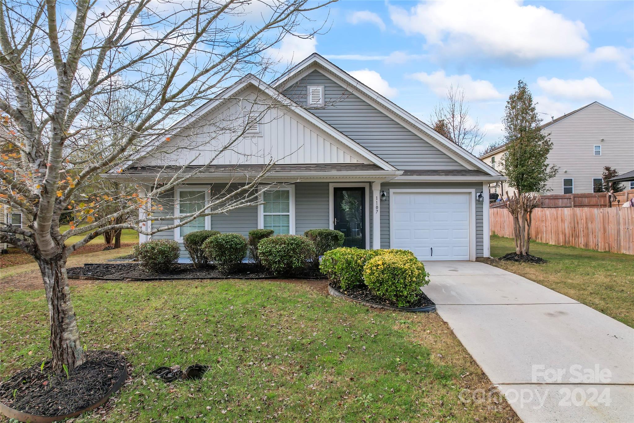 1107 Hunter Street Statesville NC 28677