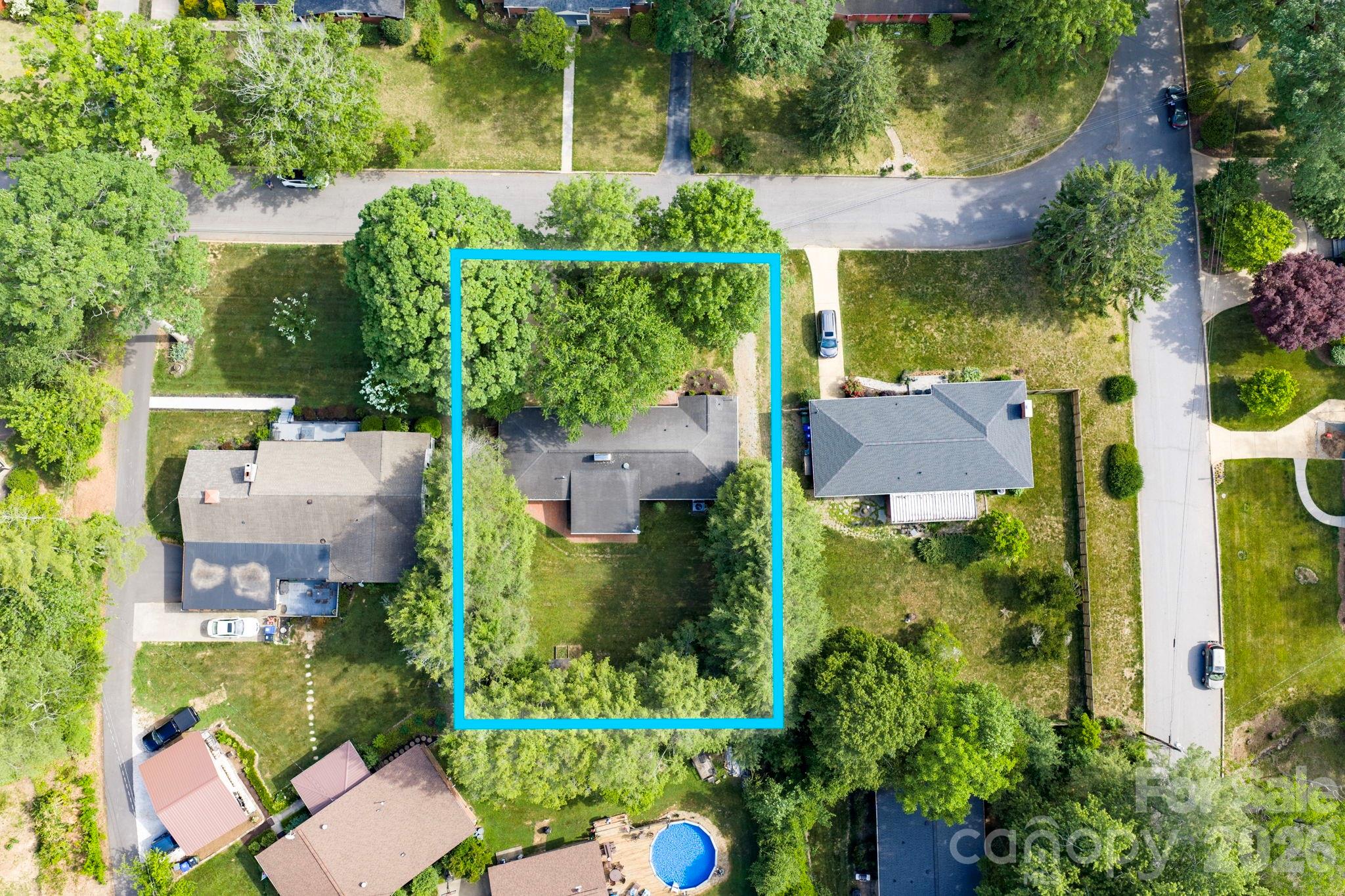 25 Bevlyn Drive Asheville NC 28803