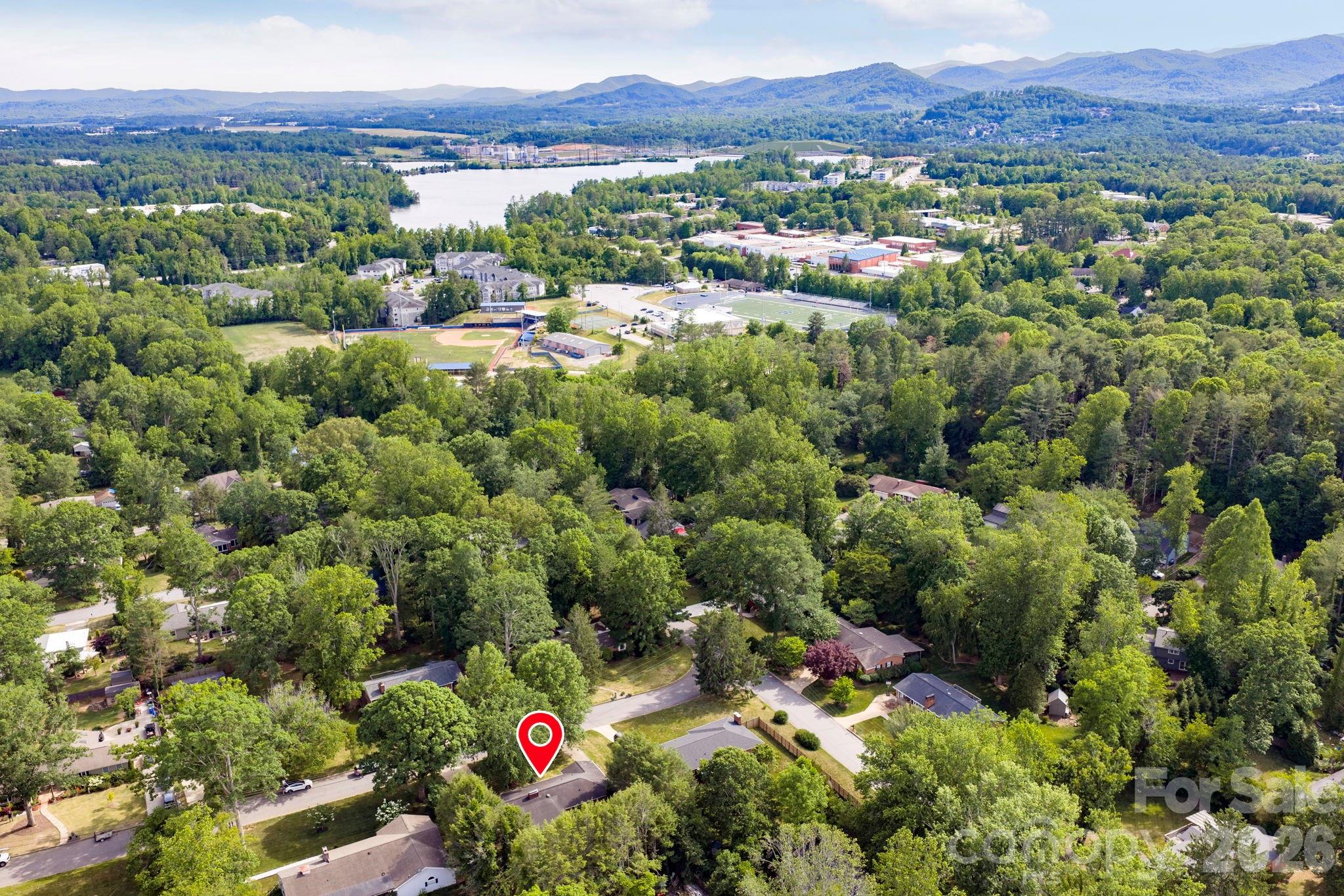 25 Bevlyn Drive Asheville NC 28803