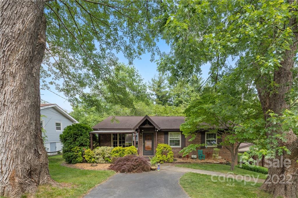 13 Hillview Road Asheville NC 28805