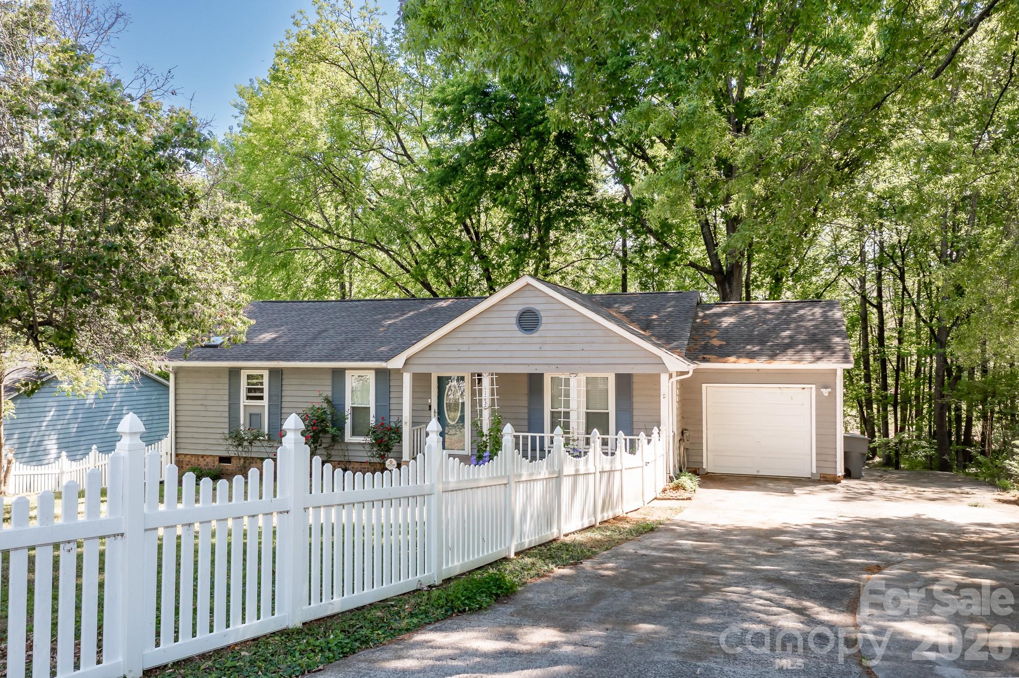 11230 Mallard Crossing Drive Charlotte NC 28262