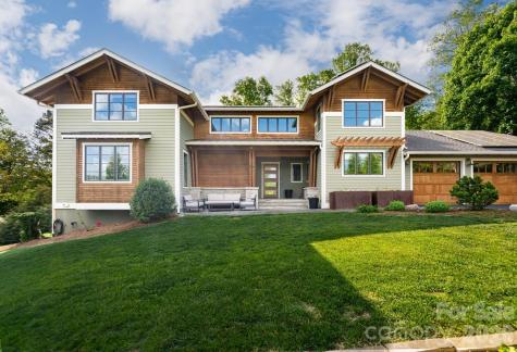 96 Gibson Road Asheville NC 28804
