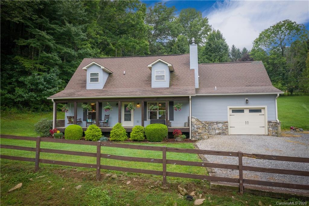 1111 Big Cove Road Waynesville NC 28786