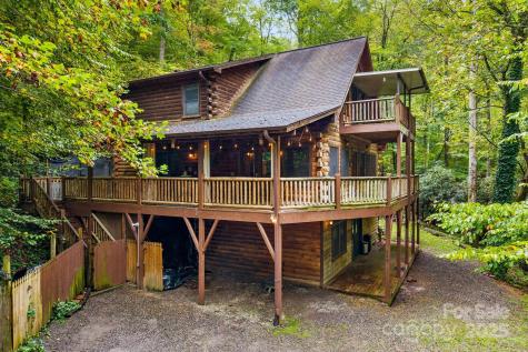 340 Henry Dingus Way Maggie Valley NC 28751
