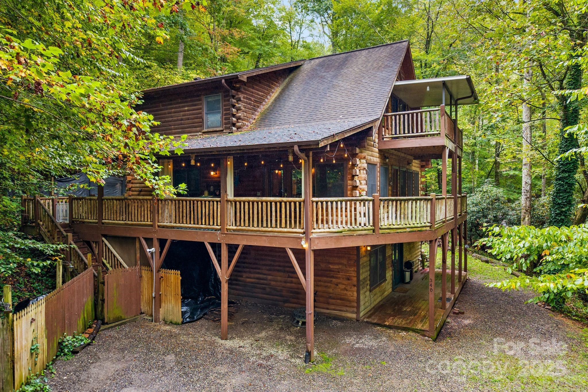 340 Henry Dingus Way Maggie Valley NC 28751