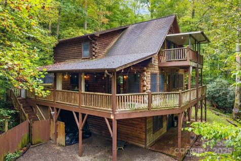 340 Henry Dingus Way Maggie Valley NC 28751