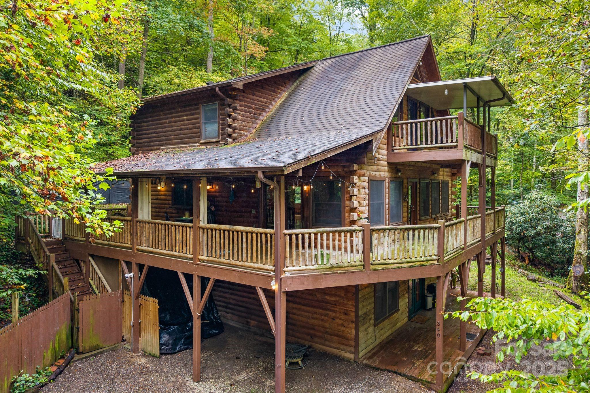 340 Henry Dingus Way Maggie Valley NC 28751