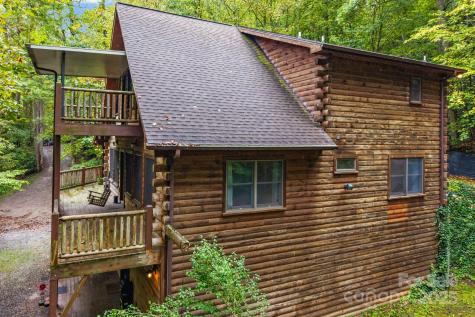 340 Henry Dingus Way Maggie Valley NC 28751