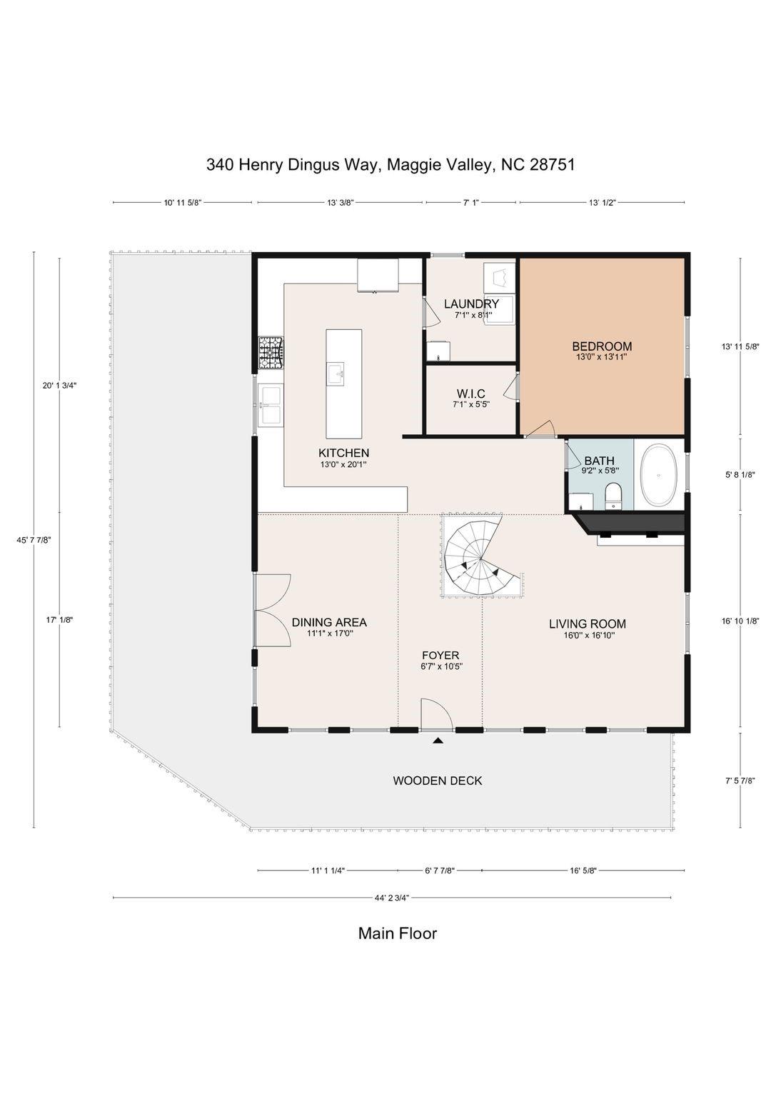 340 Henry Dingus Way Maggie Valley NC 28751