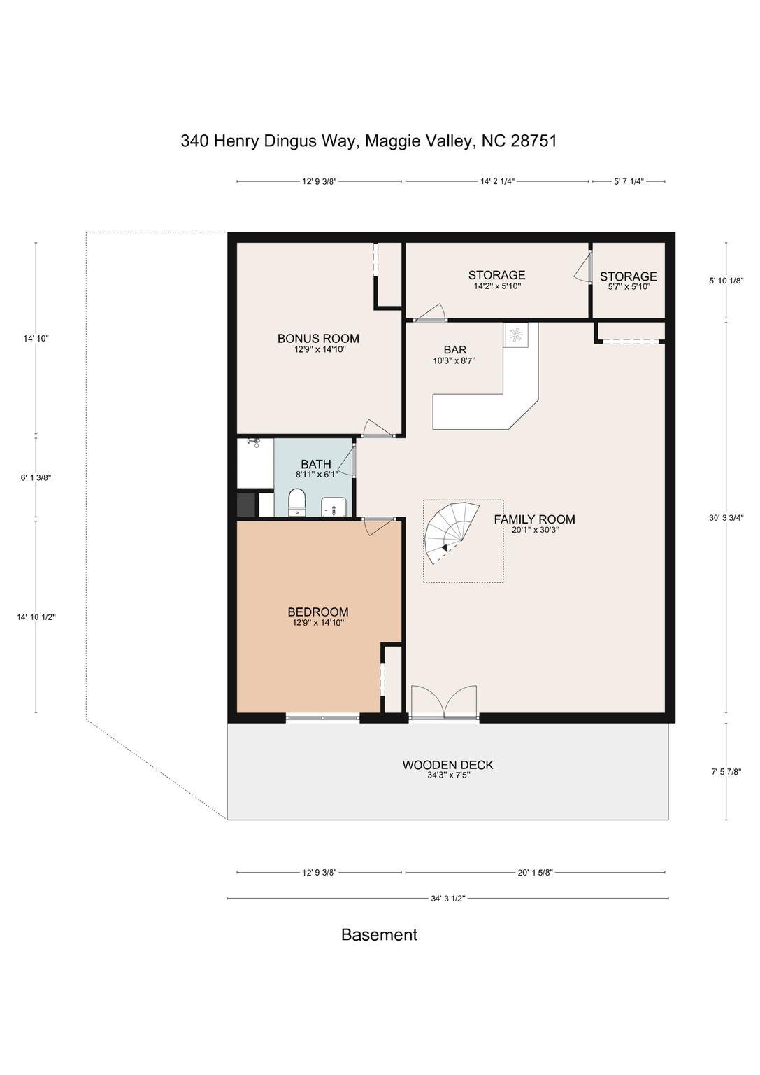 340 Henry Dingus Way Maggie Valley NC 28751
