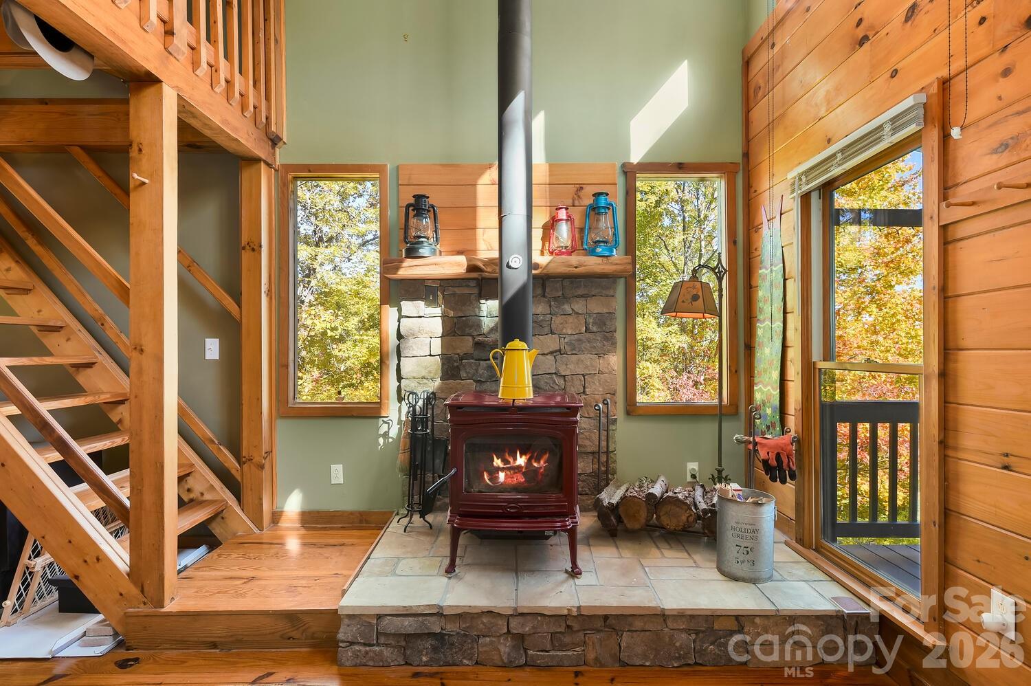 121 Pairofdice Way Lake Lure NC 28746