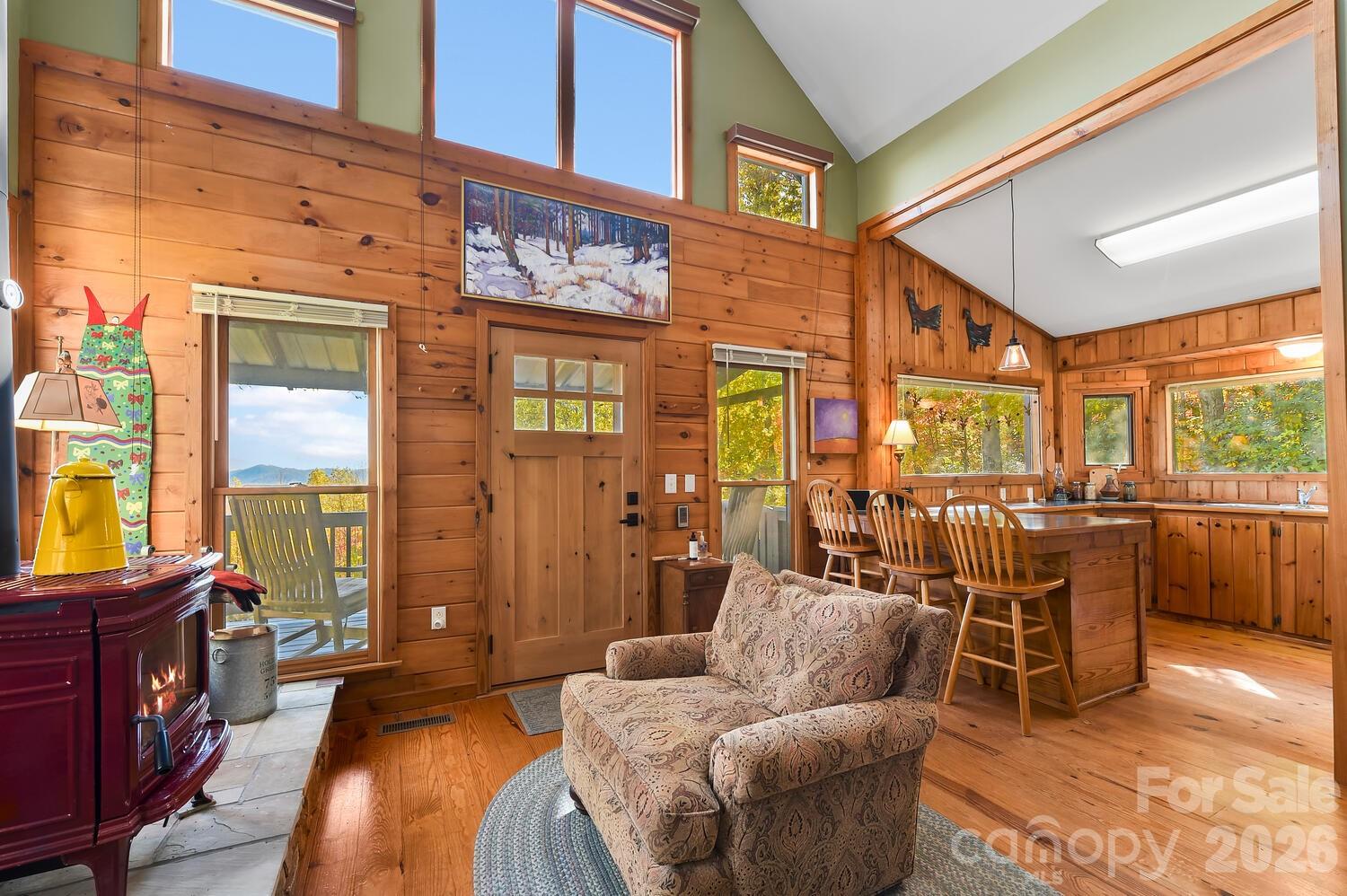 121 Pairofdice Way Lake Lure NC 28746