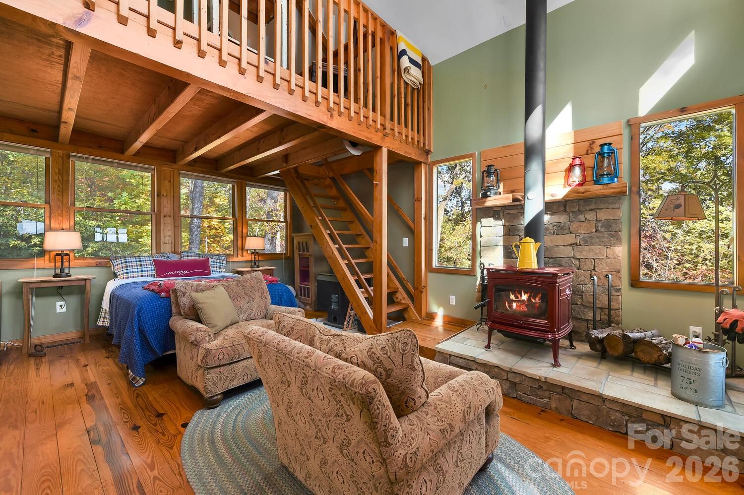 121 Pairofdice Way Lake Lure NC 28746