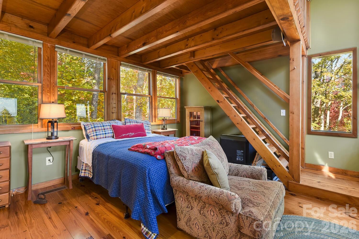 121 Pairofdice Way Lake Lure NC 28746