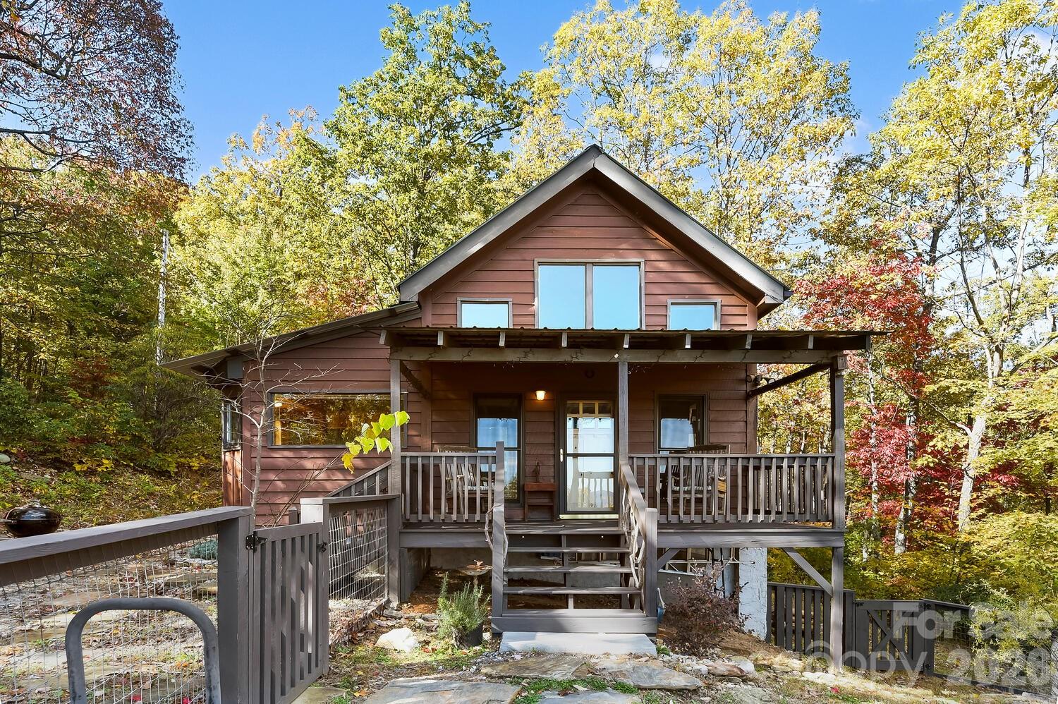 121 Pairofdice Way Lake Lure NC 28746