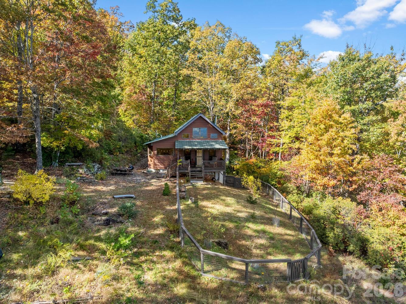 121 Pairofdice Way Lake Lure NC 28746