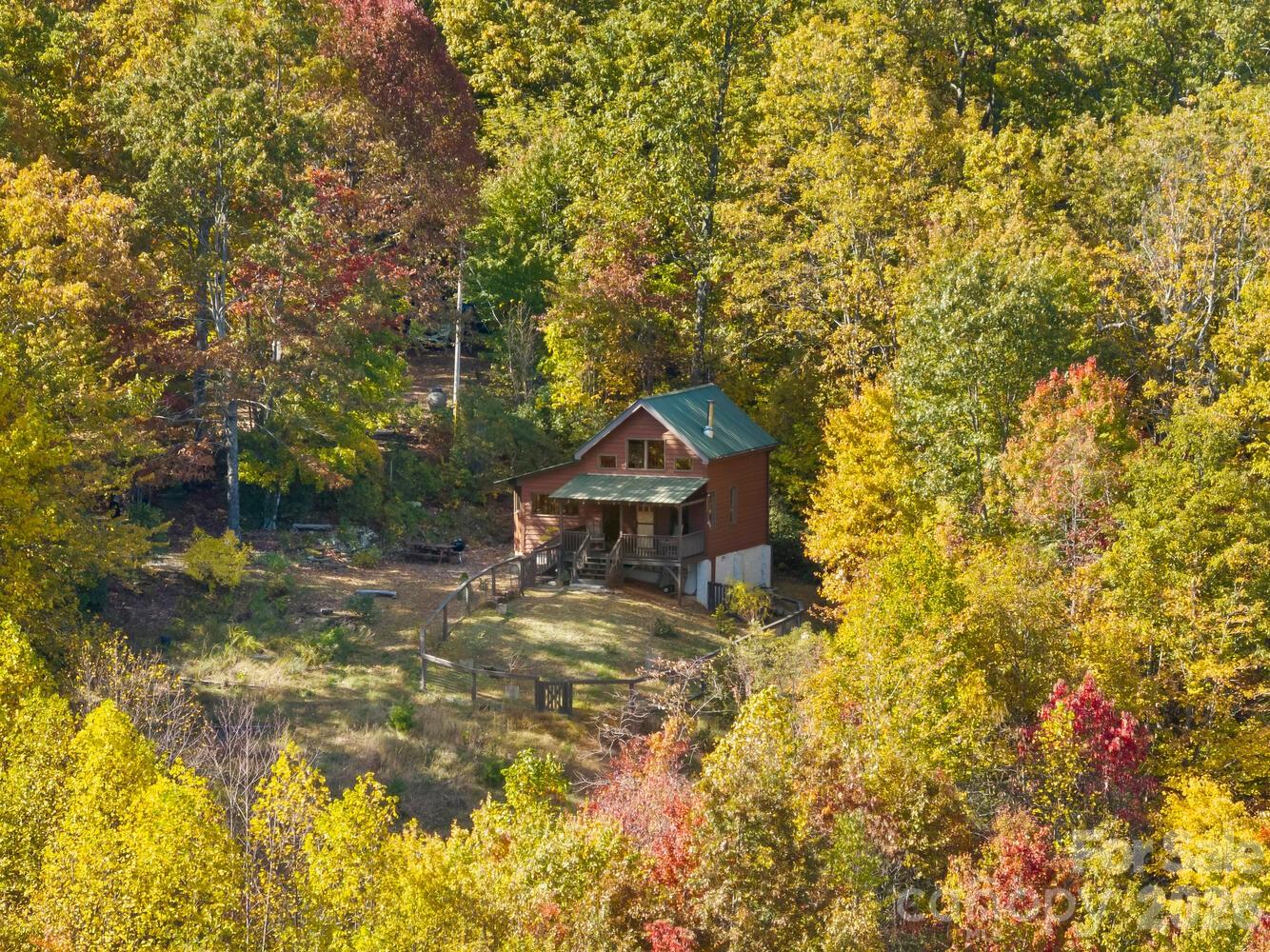 121 Pairofdice Way Lake Lure NC 28746