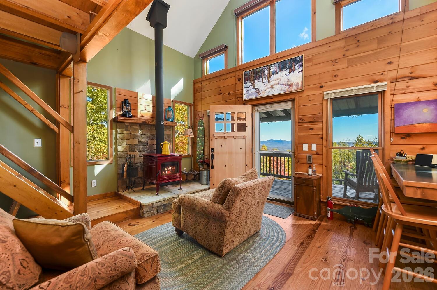 121 Pairofdice Way Lake Lure NC 28746