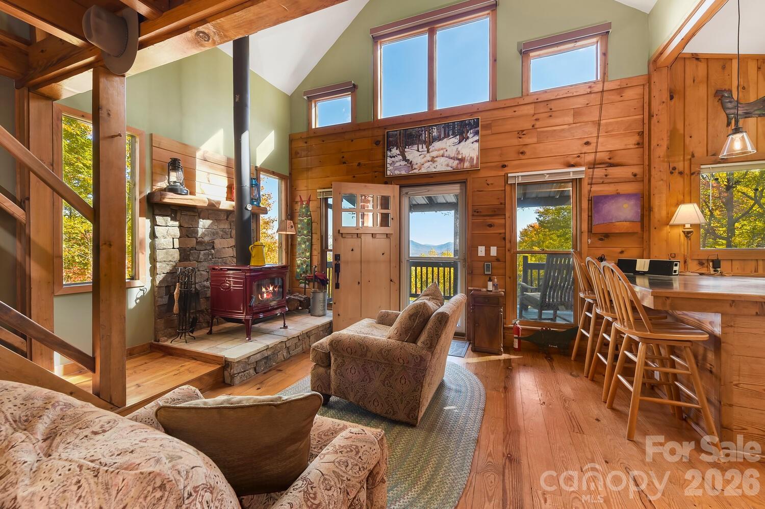 121 Pairofdice Way Lake Lure NC 28746
