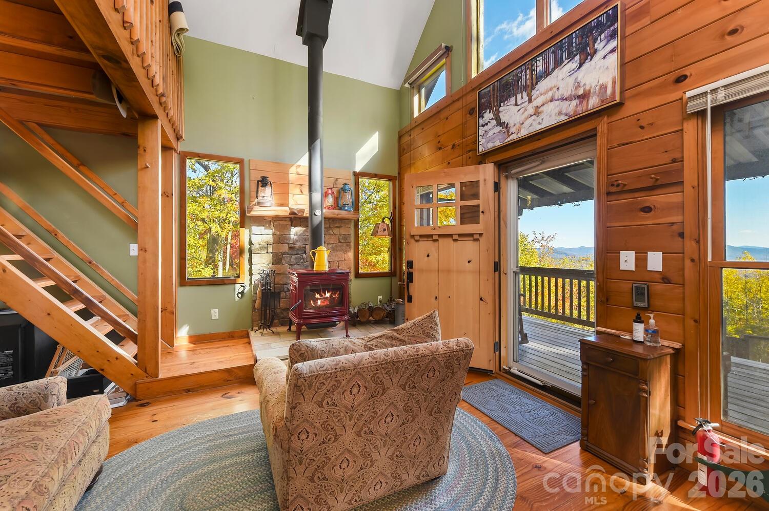 121 Pairofdice Way Lake Lure NC 28746