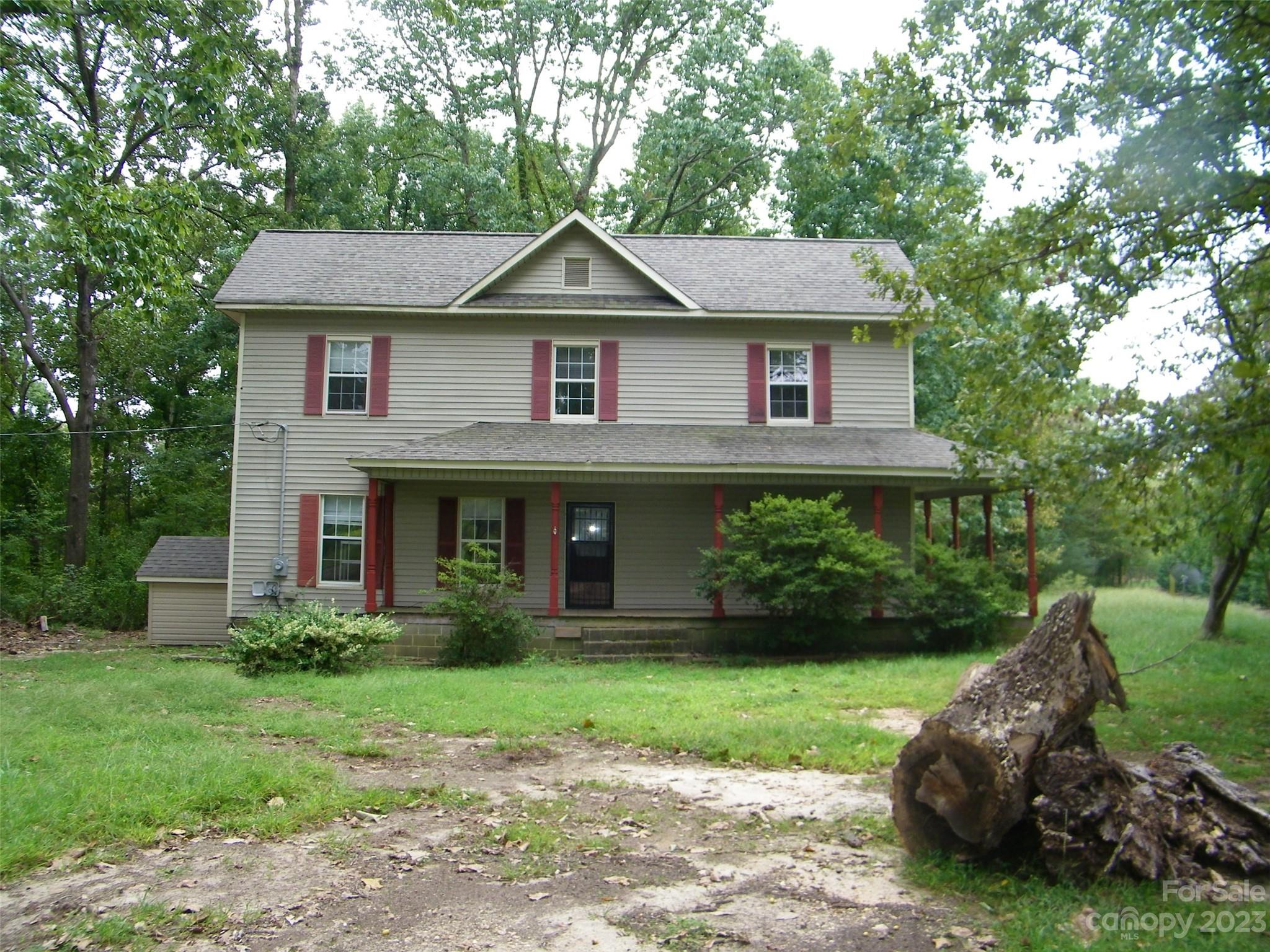 2369 Buffalo Shoals Road Statesville NC 28677