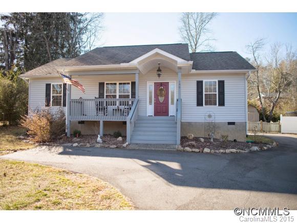 190 Temple Church Road Brevard NC 28712