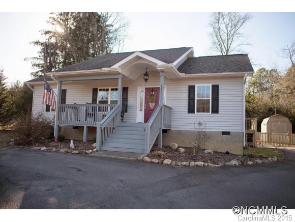 190 Temple Church Road Brevard NC 28712