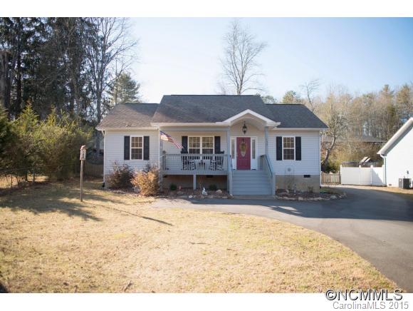 190 Temple Church Road Brevard NC 28712