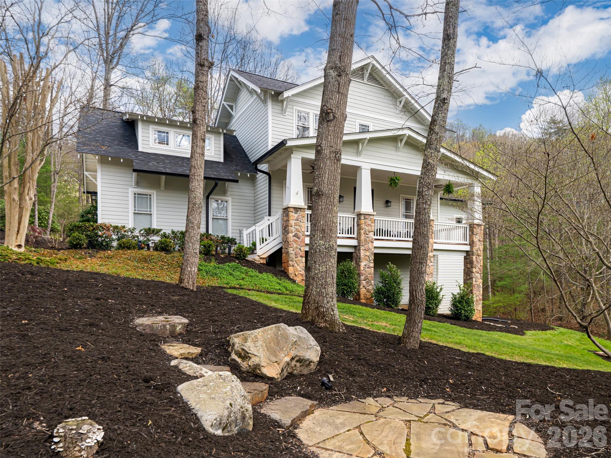 Asheville NC, 67 White Ash Drive