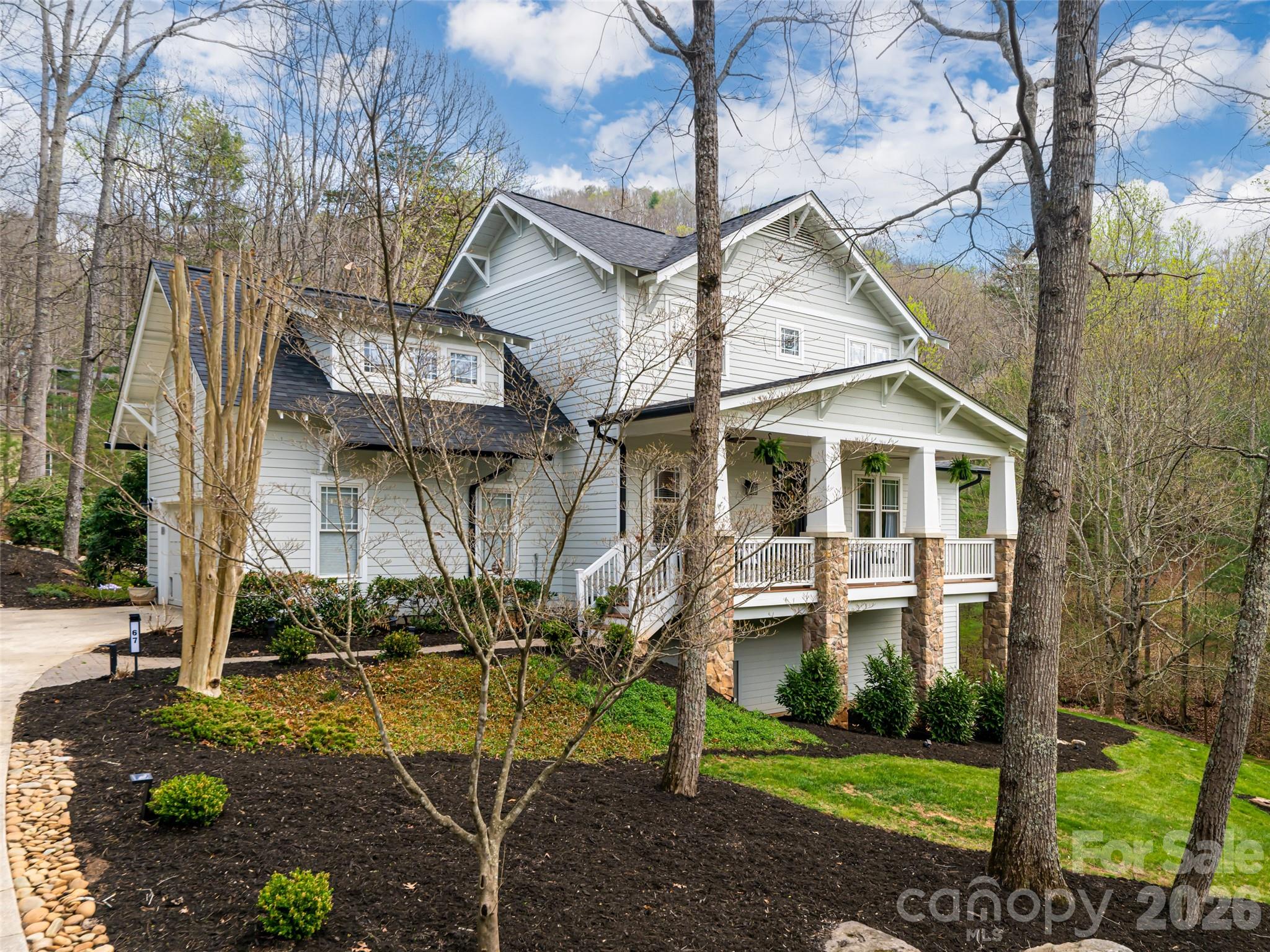 67 White Ash Drive Asheville NC 28803