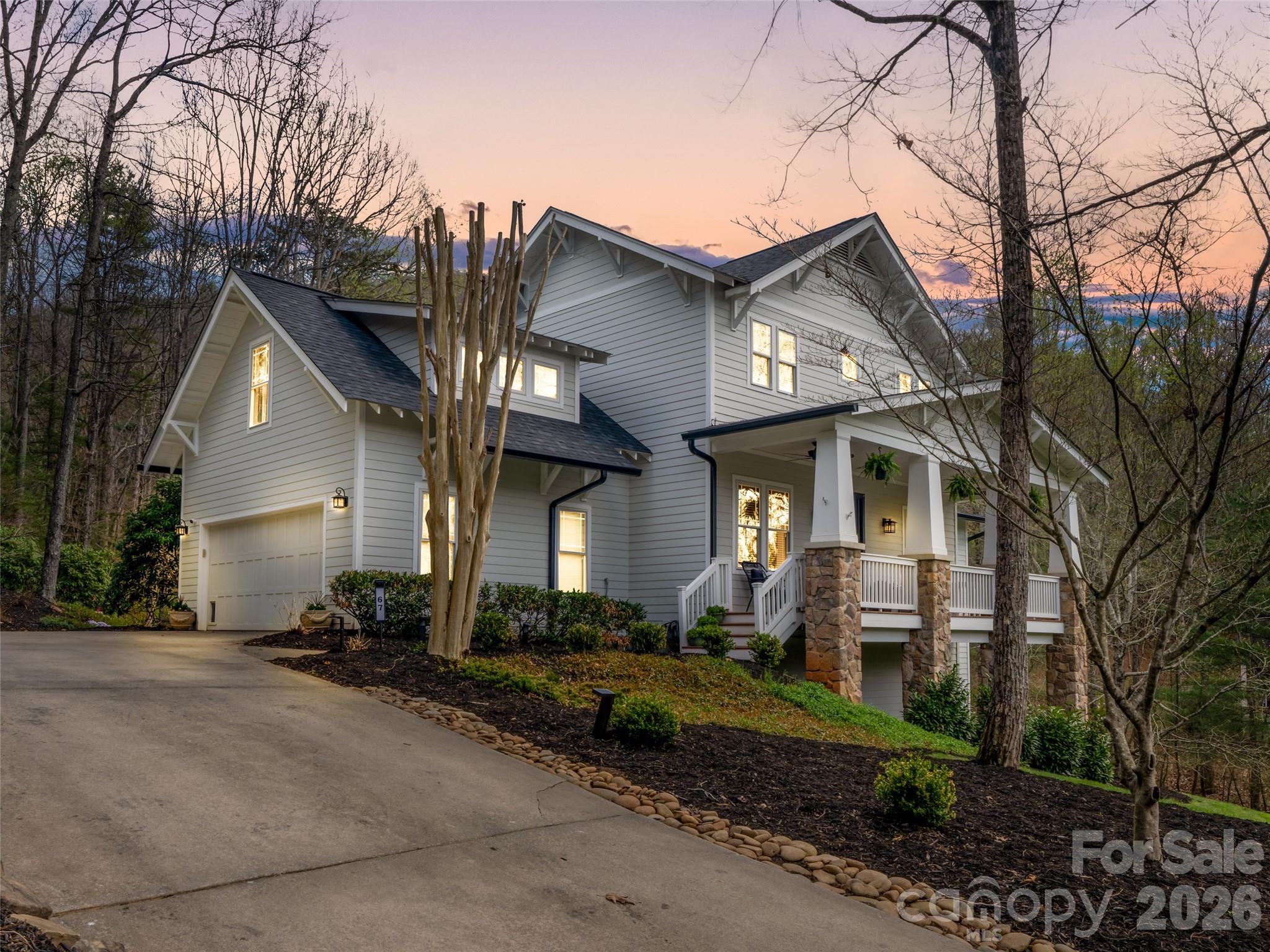 67 White Ash Drive Asheville NC 28803