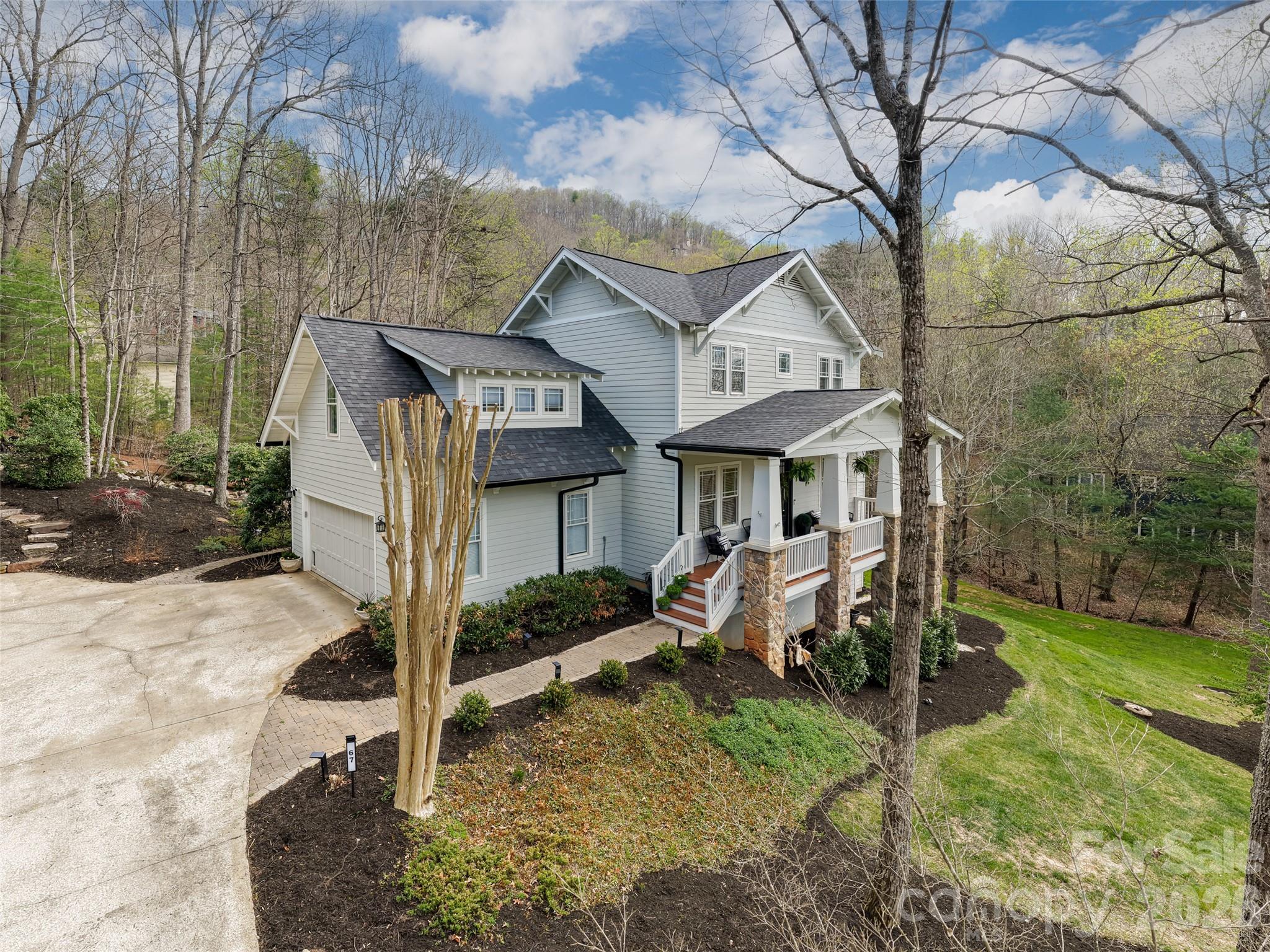 67 White Ash Drive Asheville NC 28803