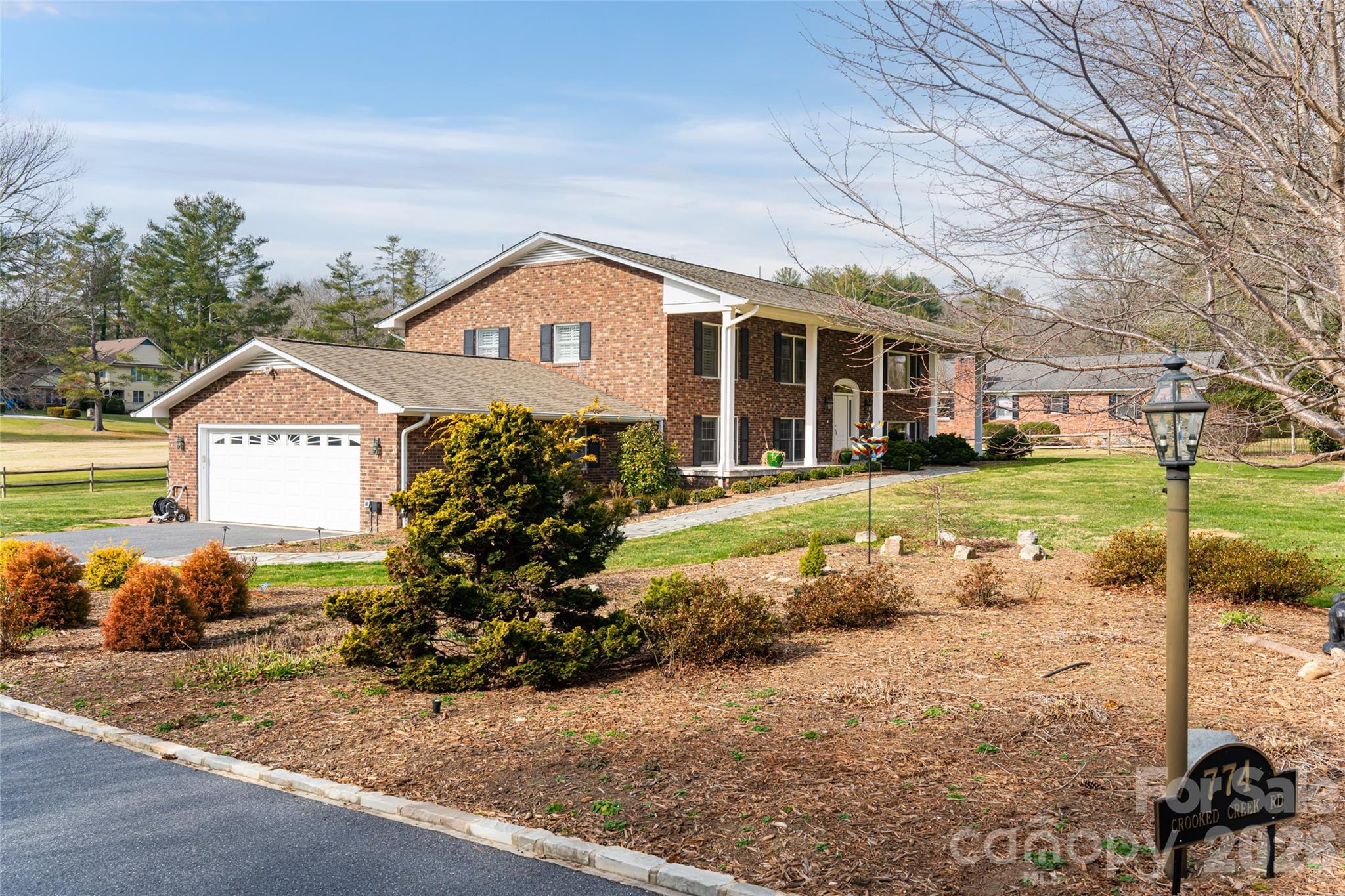 774 Crooked Creek Road Hendersonville NC 28739