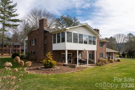774 Crooked Creek Road Hendersonville NC 28739