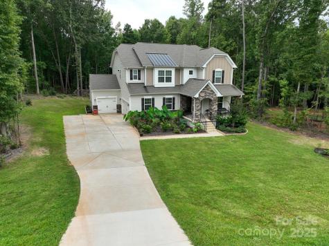 12009 Wild Ginger Lane Charlotte NC 28227