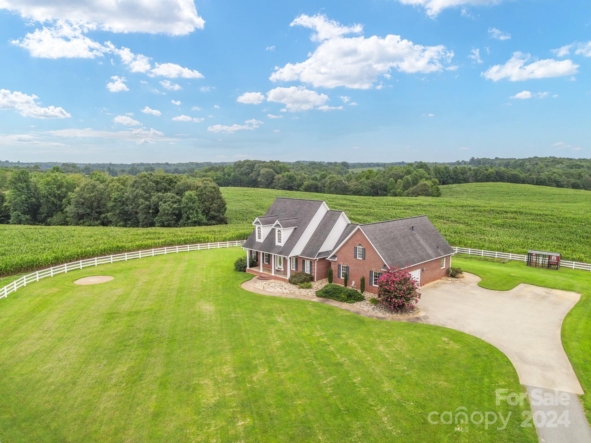 3158 Ramseur Church Road Shelby NC 28150