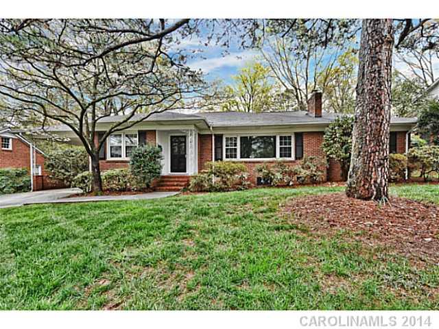 2459 Danbury Street Charlotte NC 28211