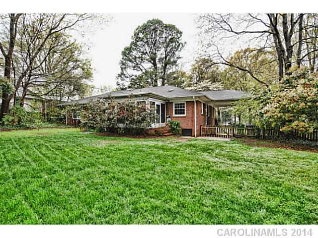 2459 Danbury Street Charlotte NC 28211