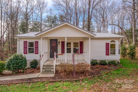 319 Sunrise Ridge Drive Hendersonville NC 28792