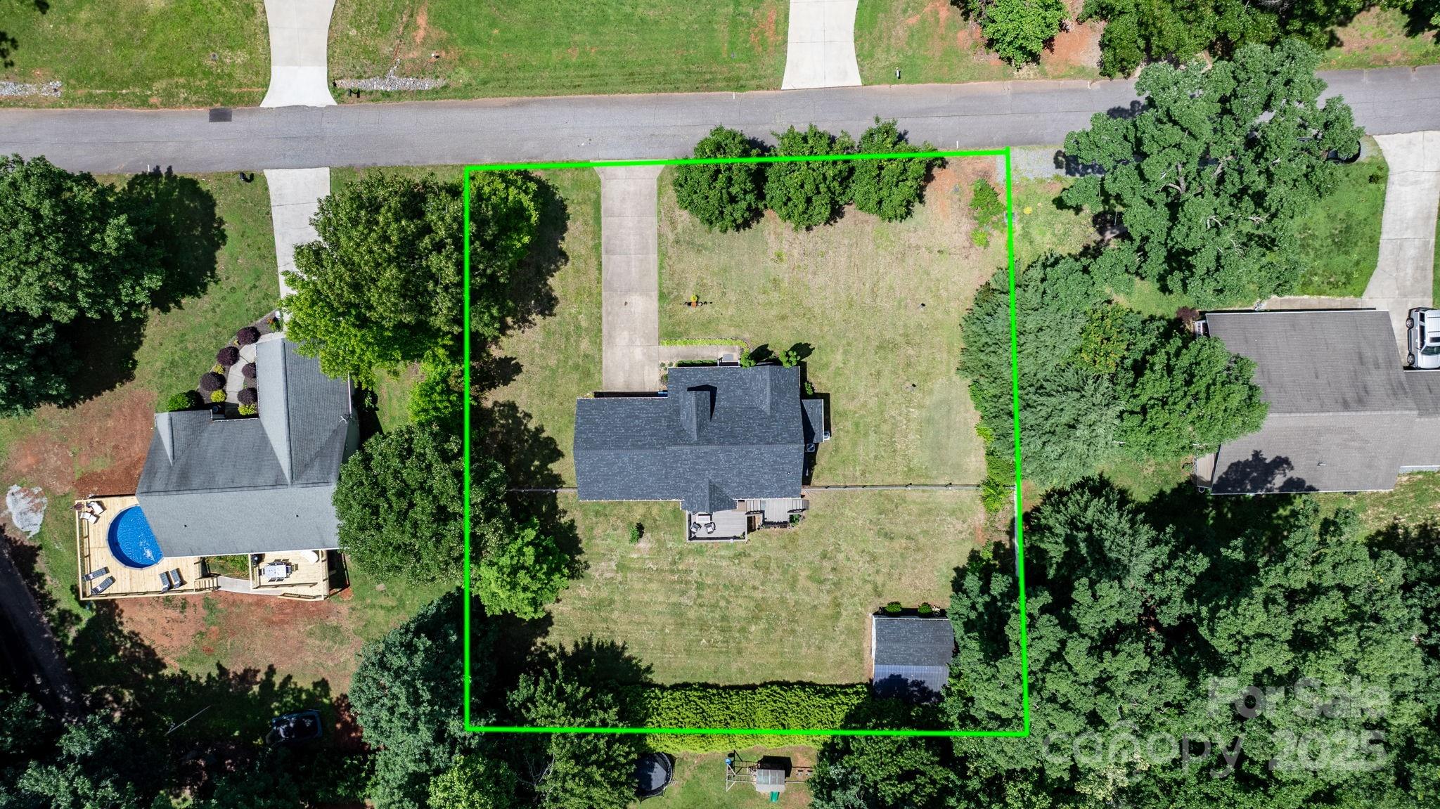 1321 Birch Drive Morganton NC 28655
